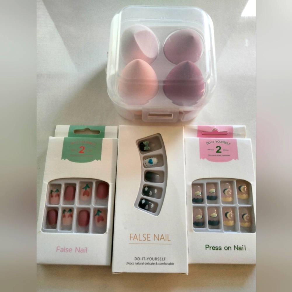 Beauty Bundle NWOT